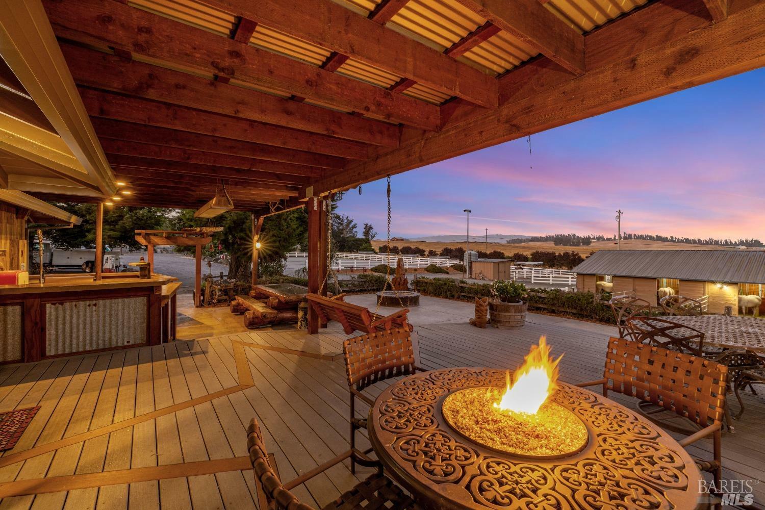 Property Photo: 900 Mecham Road CA 94952