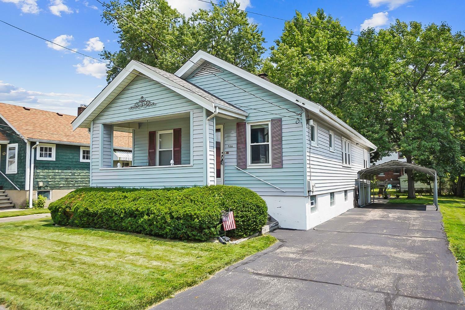 Property Photo: 7116 Delaware Ave OH 45236
