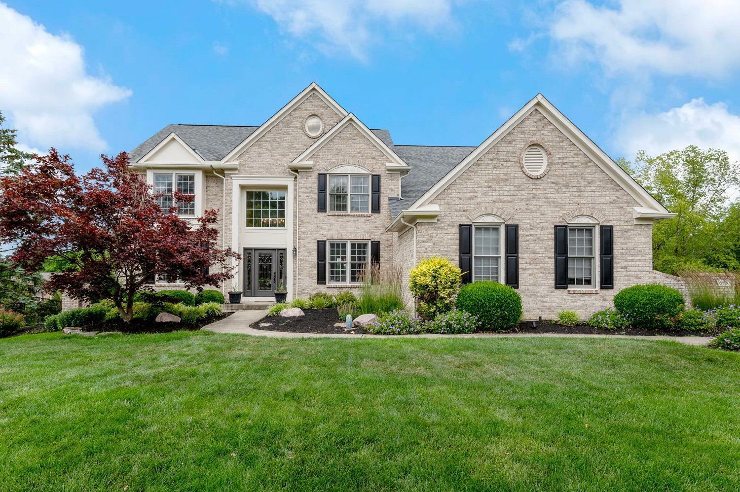 Property Photo: 598 Doe Run Ct OH 45140