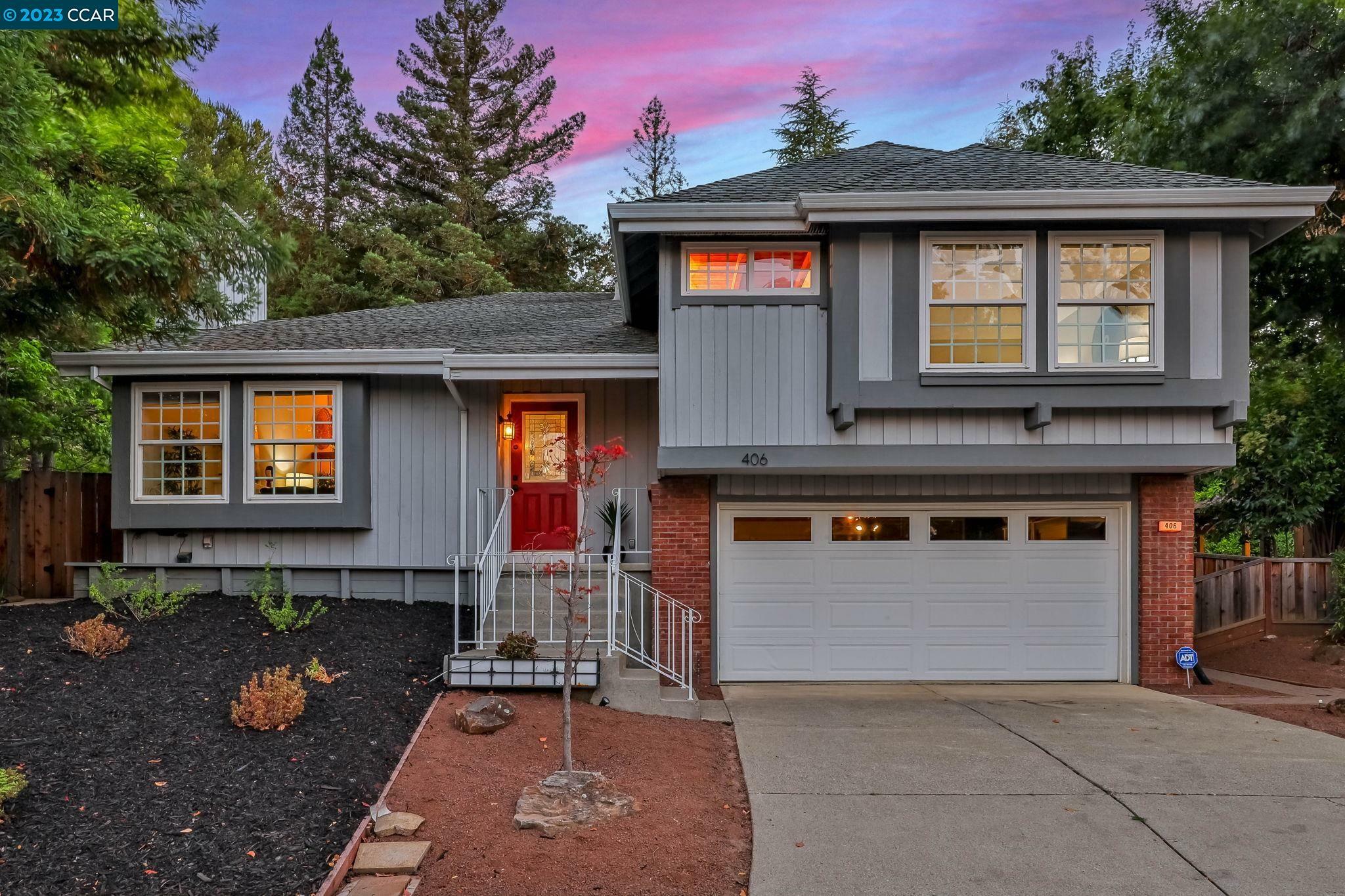 Property Photo: 406 Isabel Dr CA 94553