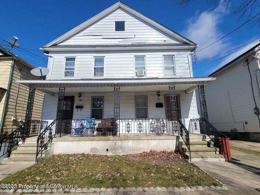 Property Photo:  71 Penn Street  PA 18704 