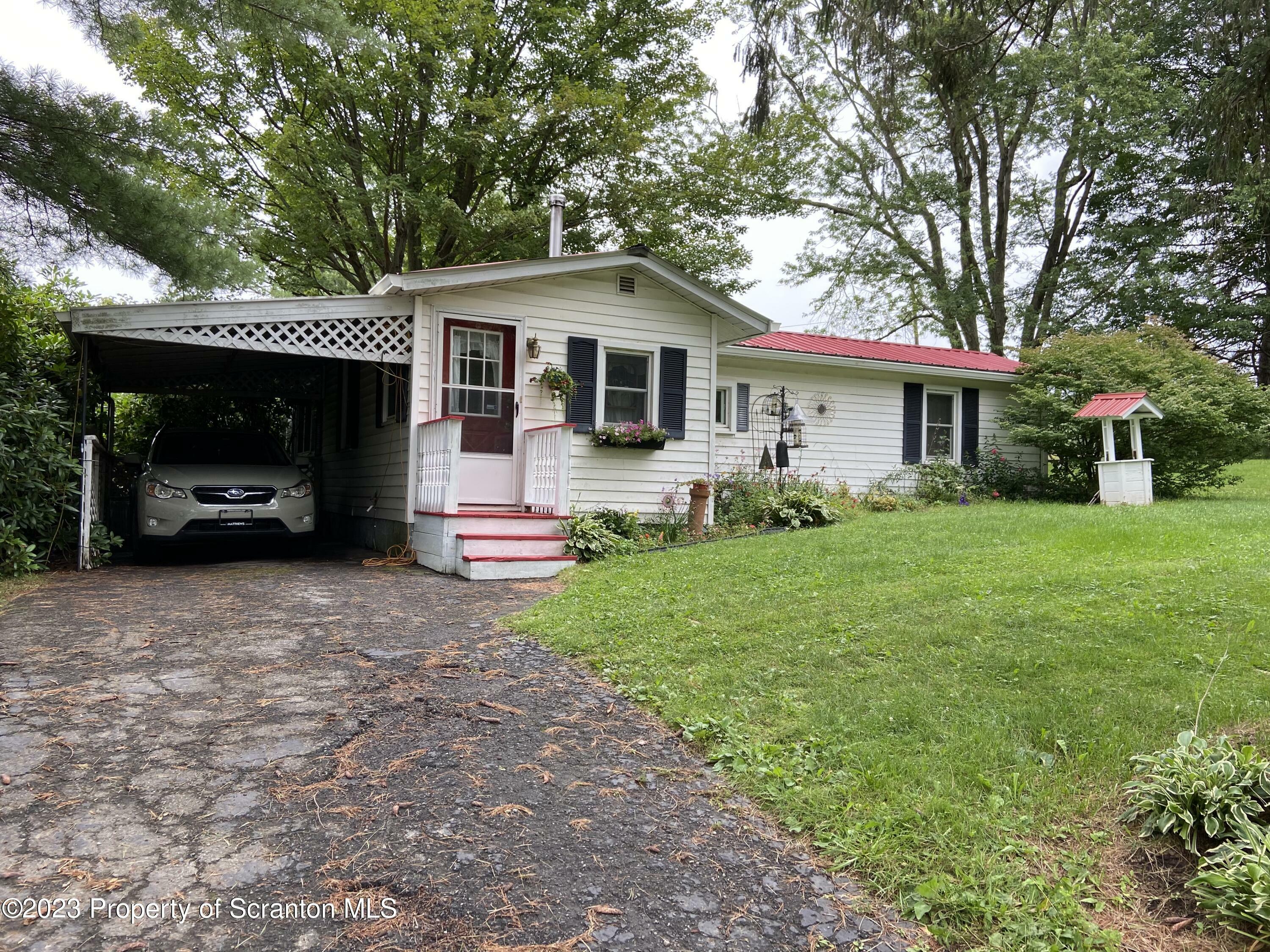 Property Photo:  7610 Meshoppen Creek Road  PA 18801 