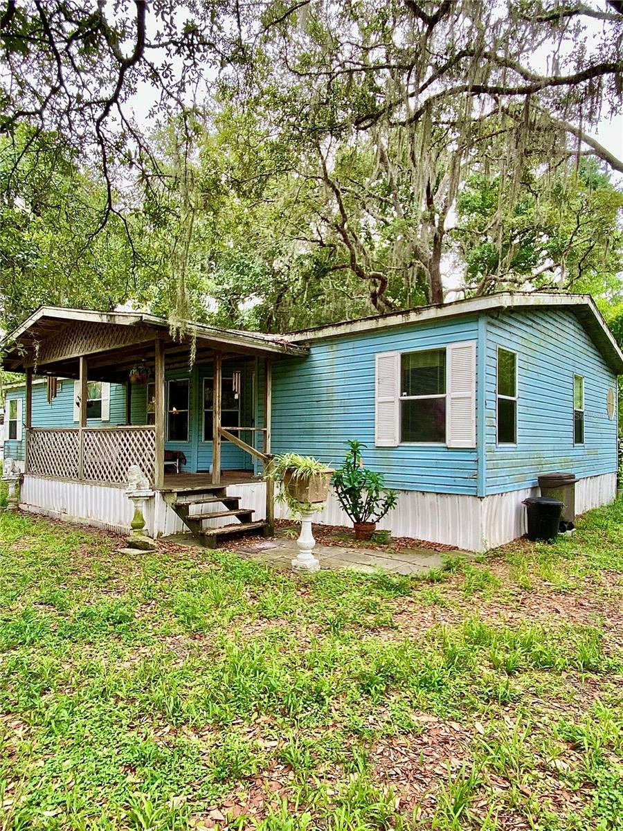 Property Photo: 12504 Oconee Boulevard FL 34654