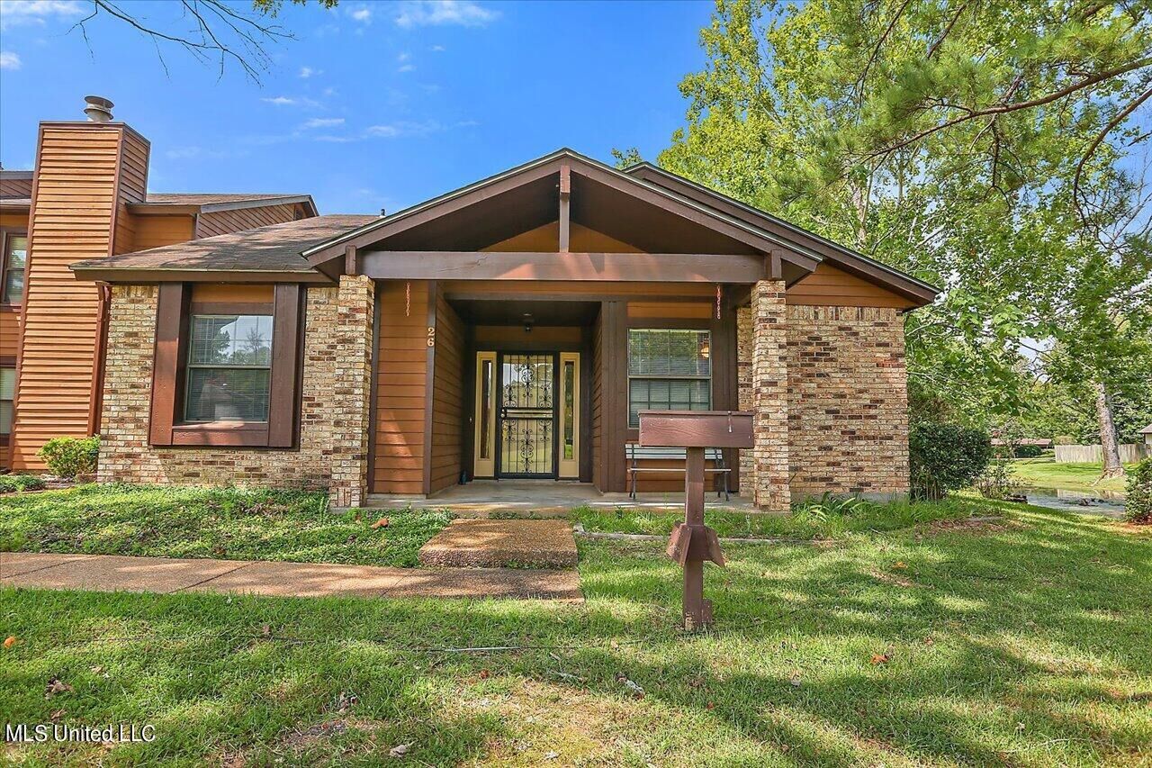 Property Photo:  26 Shore Drive  MS 39056 