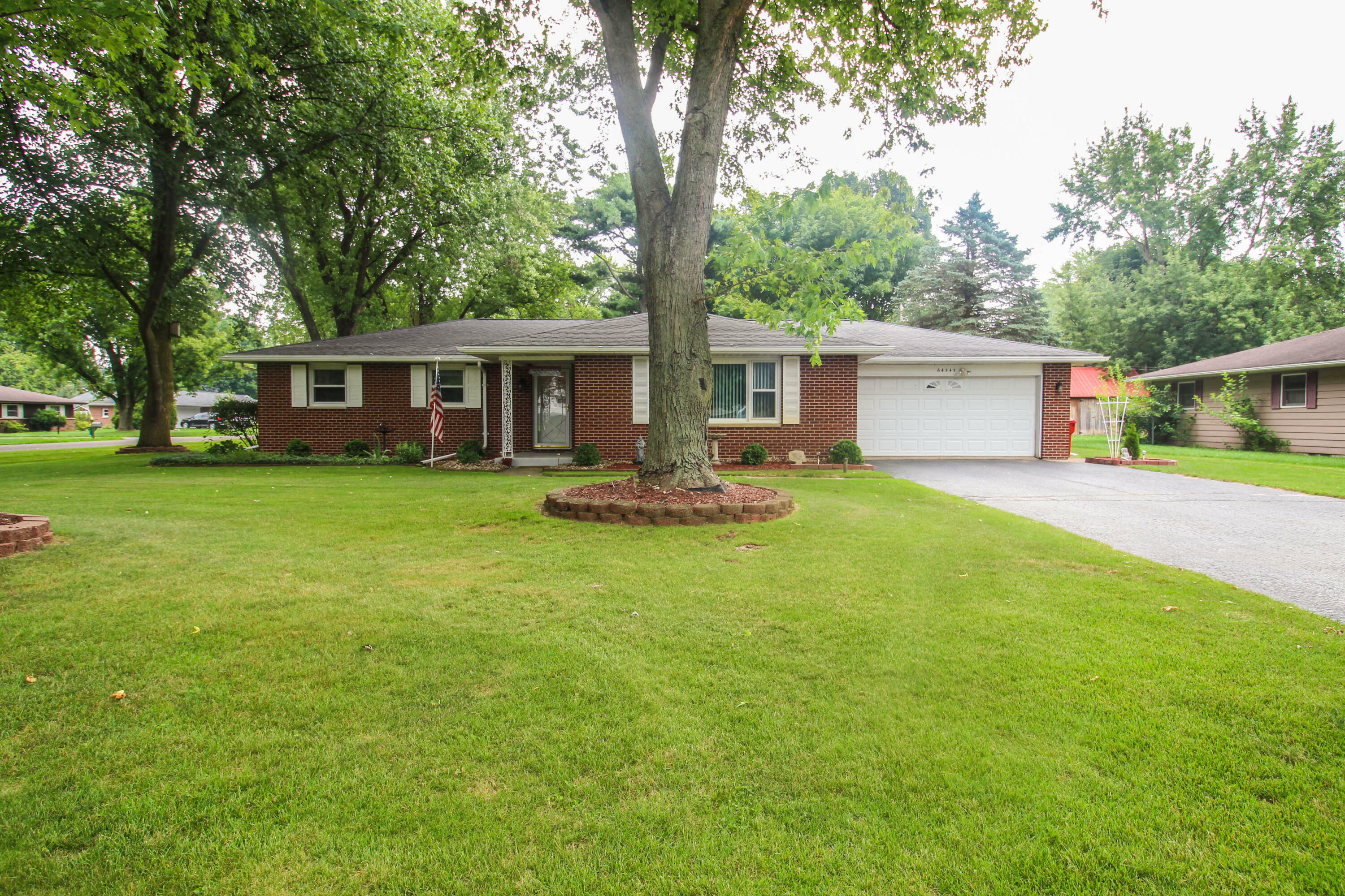 Property Photo:  64545 W Northpark Drive  MI 49042 