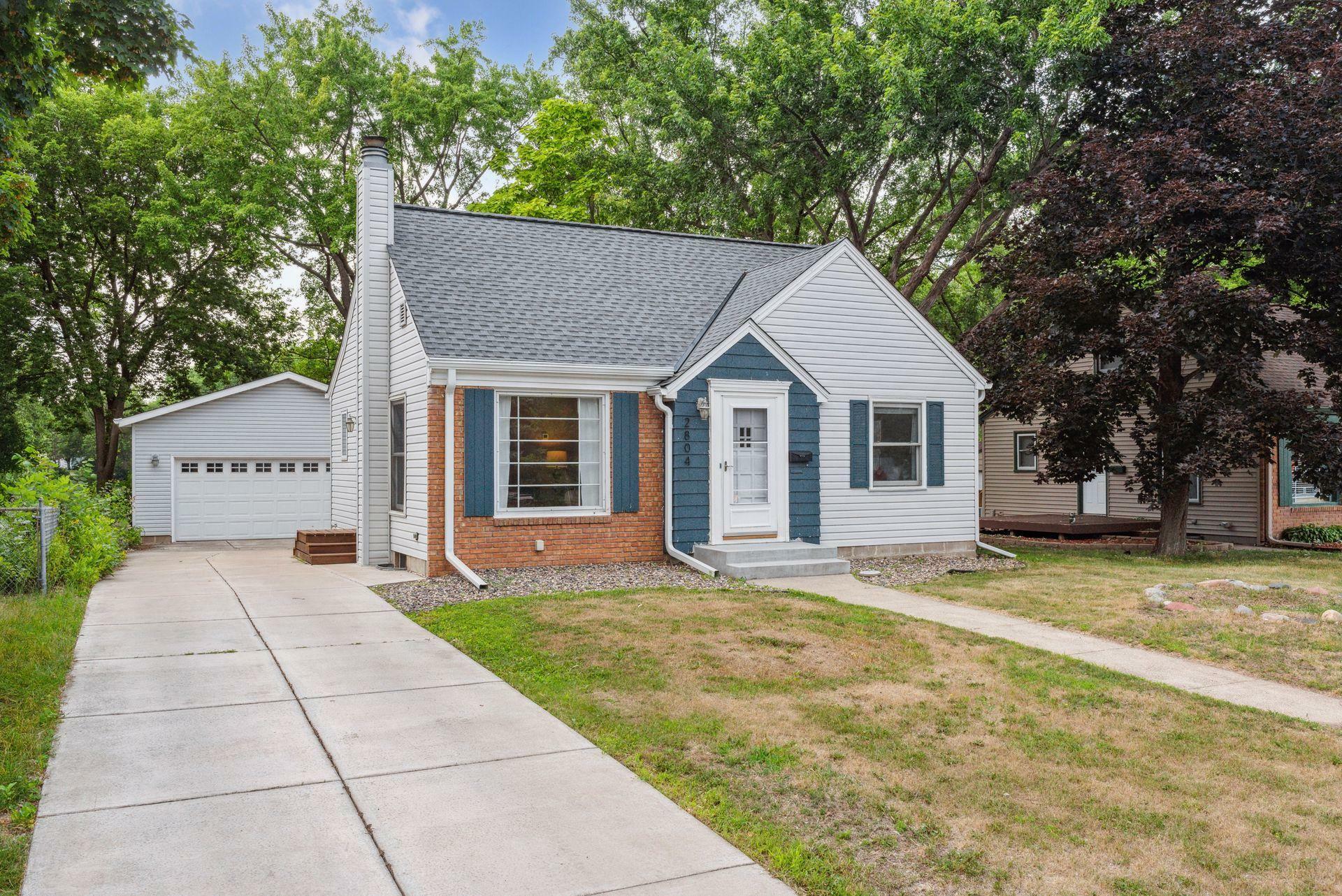 Property Photo: 2804 Virginia Avenue S MN 55426