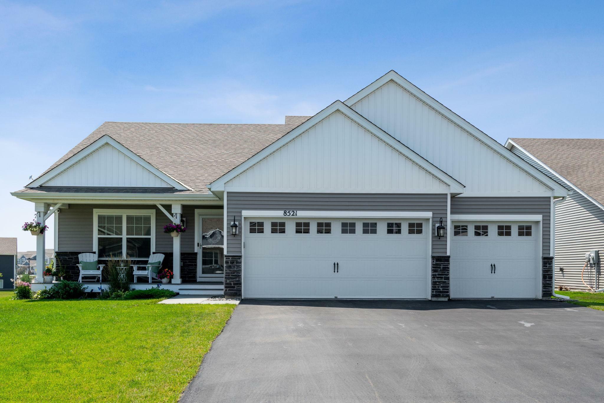 Property Photo: 8521 Titanium Circle MN 55129