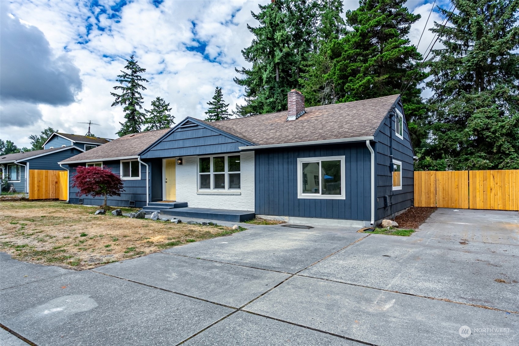 Property Photo:  9112 McKinley Avenue  WA 98445 