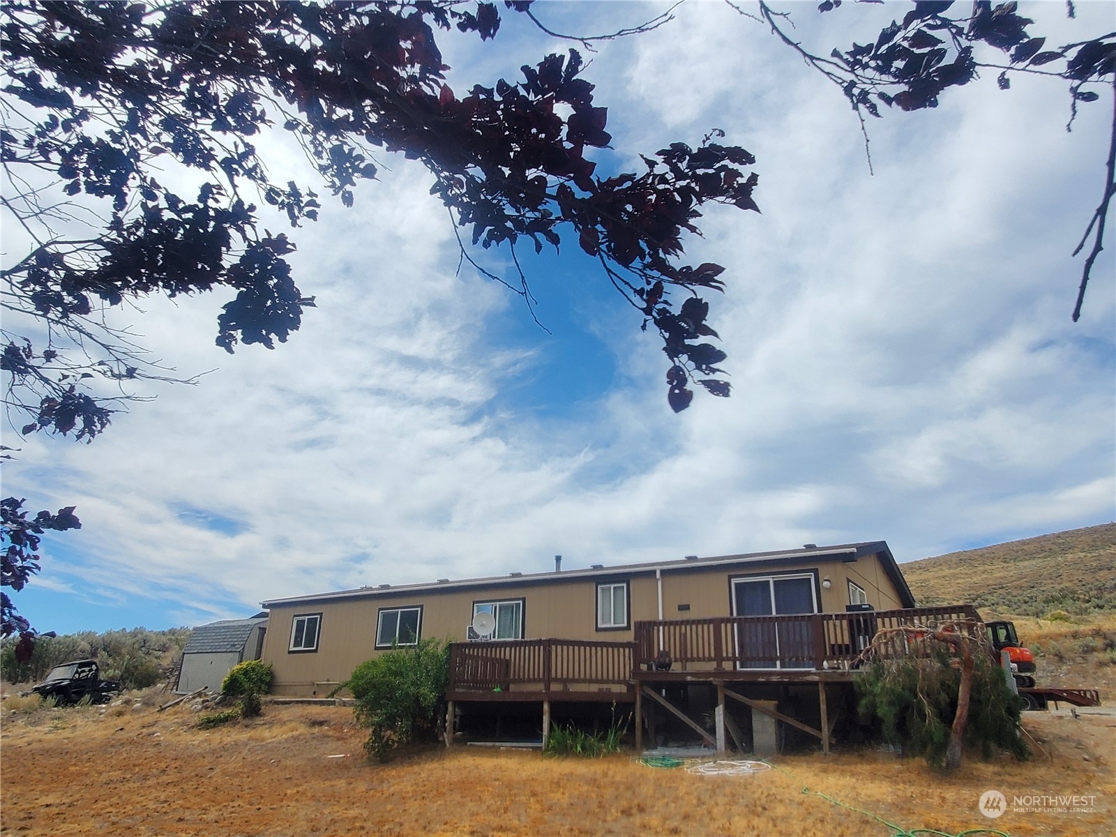 Property Photo: 507 Mt Olive Drive WA 98849