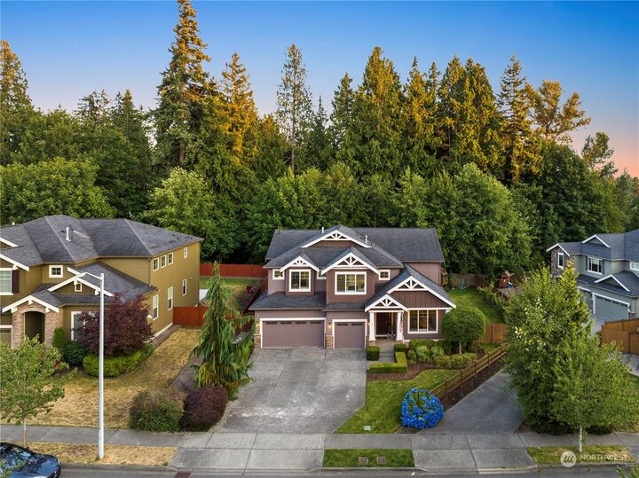 Property Photo:  3412 223rd Place SE  WA 98021 