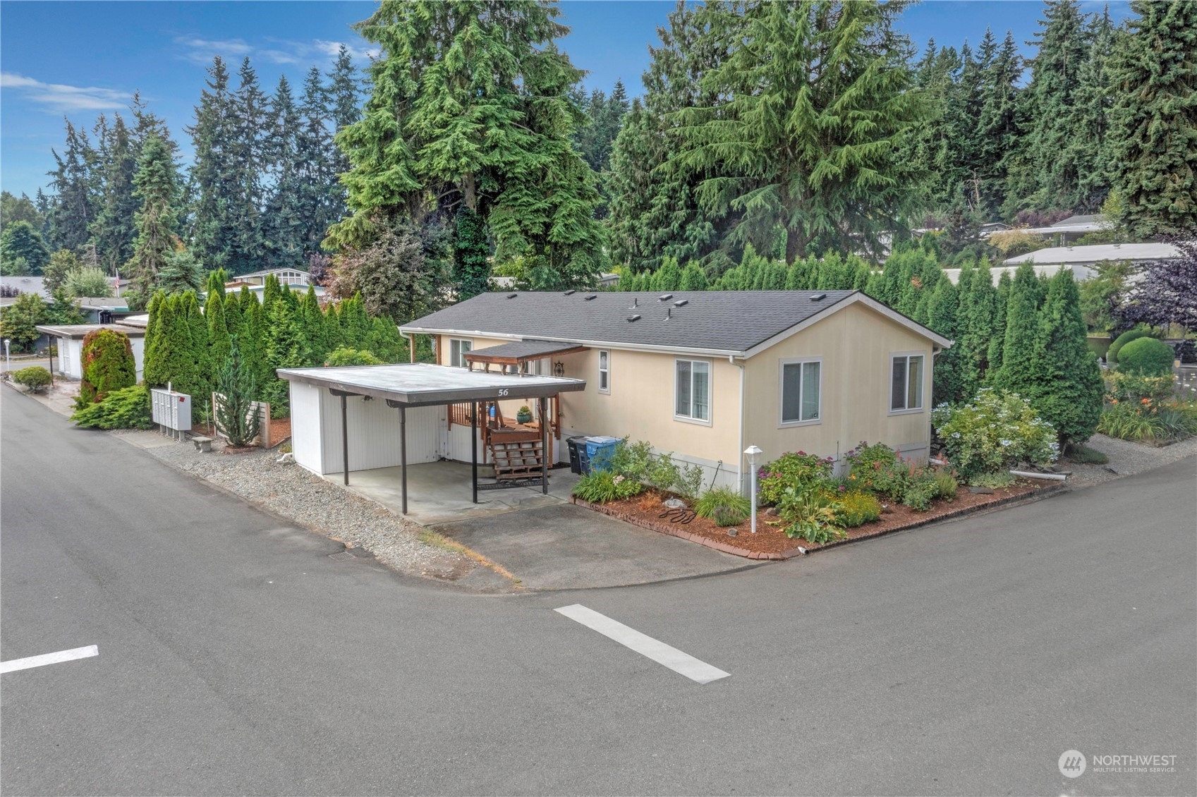 Property Photo:  9314 Canyon Road E 56  WA 98371 