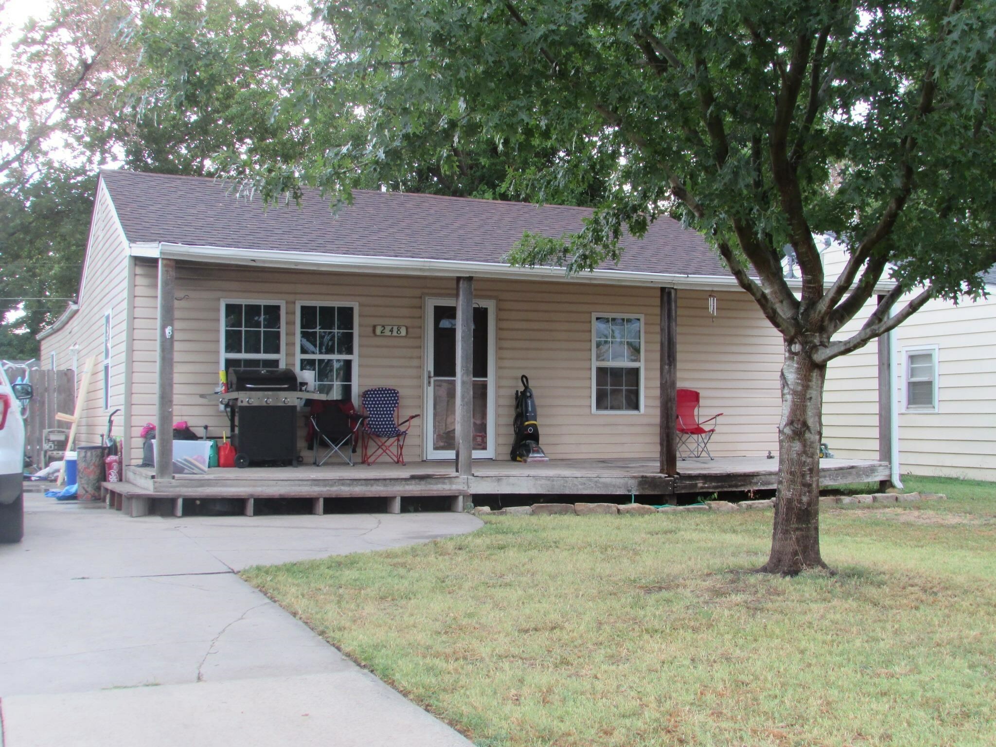 Property Photo: 248 N Maynard KS 67060