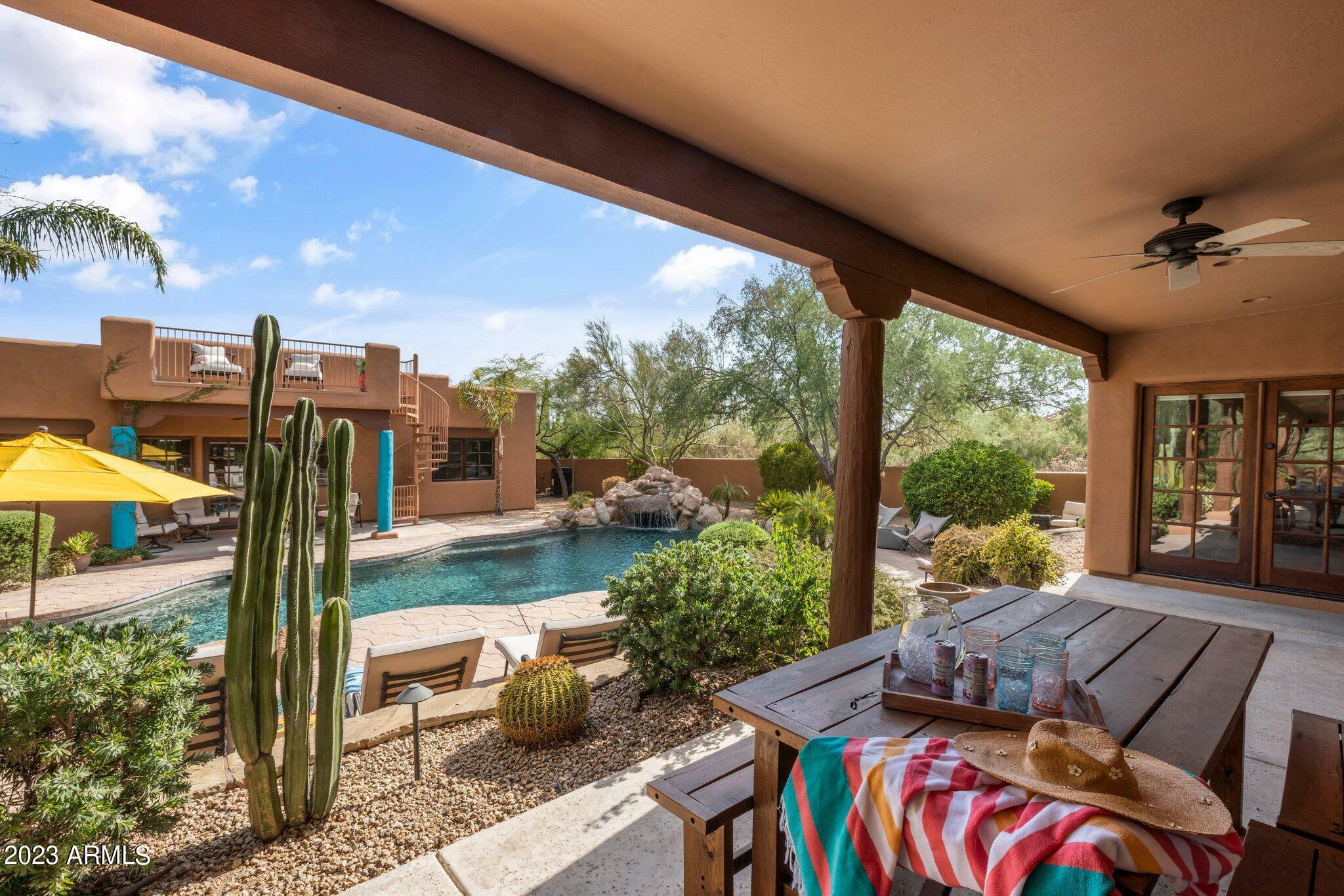 Property Photo:  25018 N Paso Trail  AZ 85255 