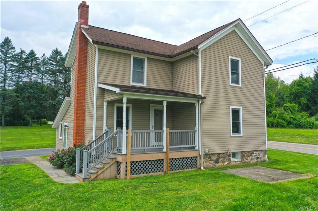 Property Photo:  1065 Furman Road  NY 14450 