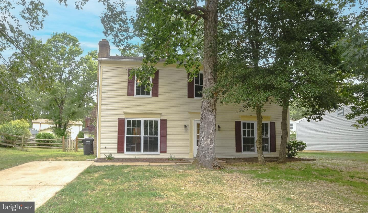 Property Photo:  2648 Ulster Court  MD 20602 