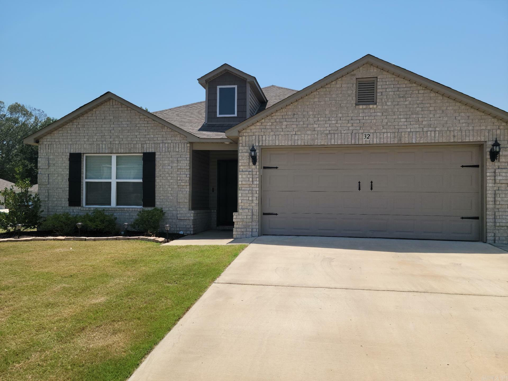 Property Photo:  32 Winter Valley Cove  AR 72032 