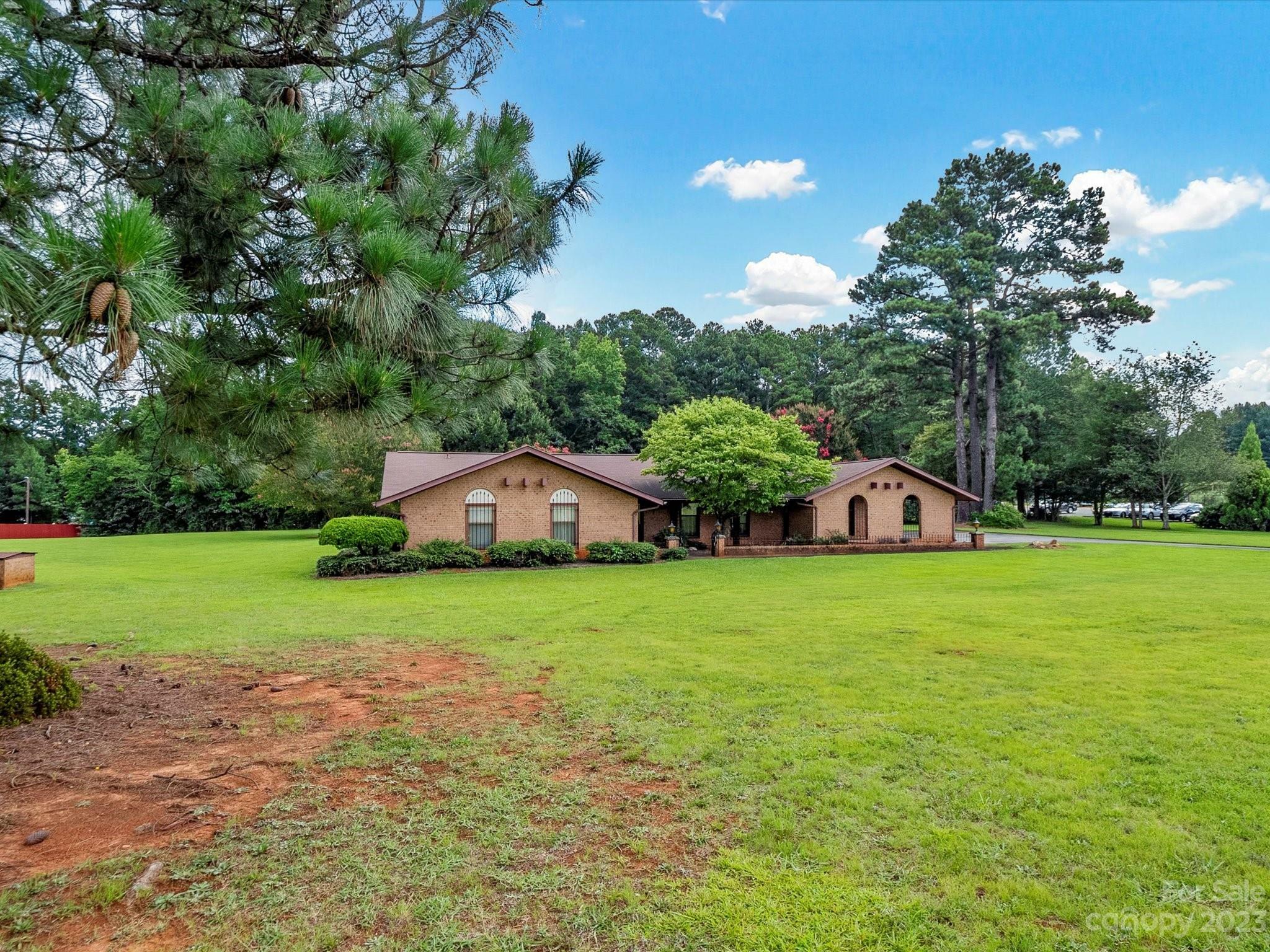 Property Photo:  13101 Phillips Road  NC 28105 