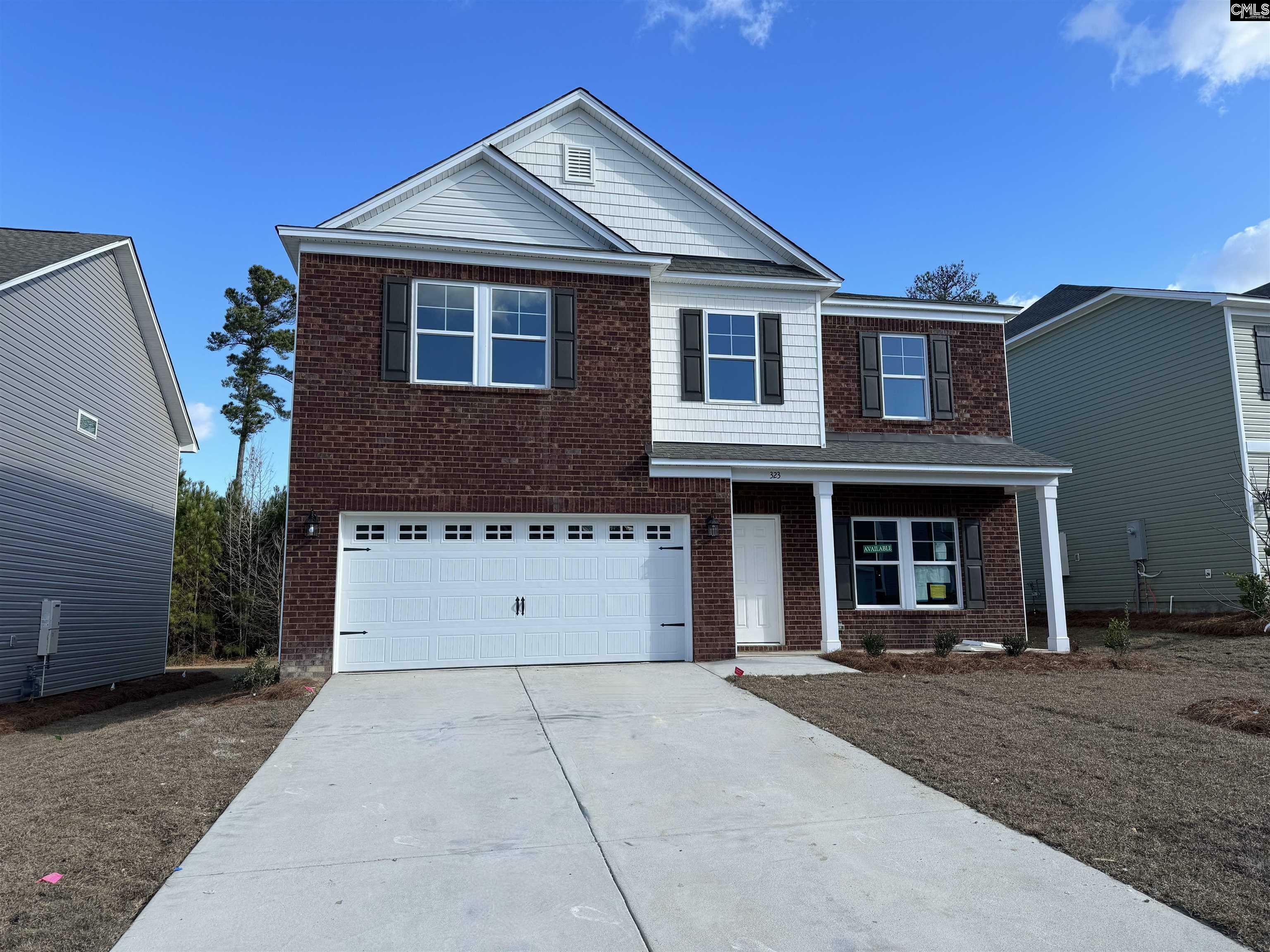 Property Photo: 323 Albee SC 29072