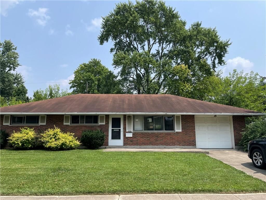 Property Photo:  4888 Cordell Drive  OH 45439 