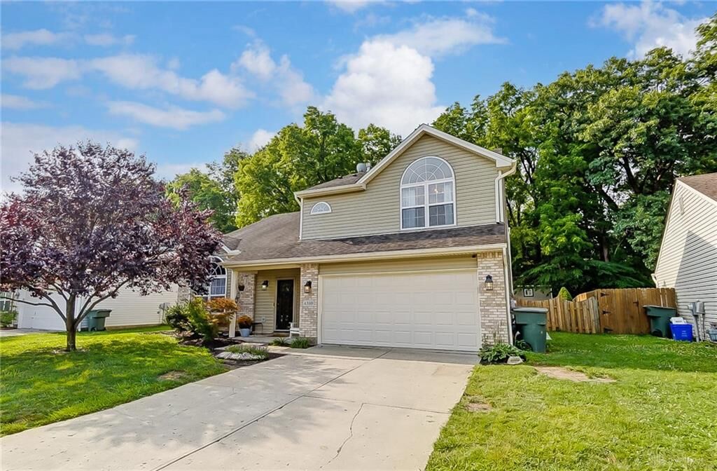 Property Photo: 4300 Coach Light Trail OH 45424