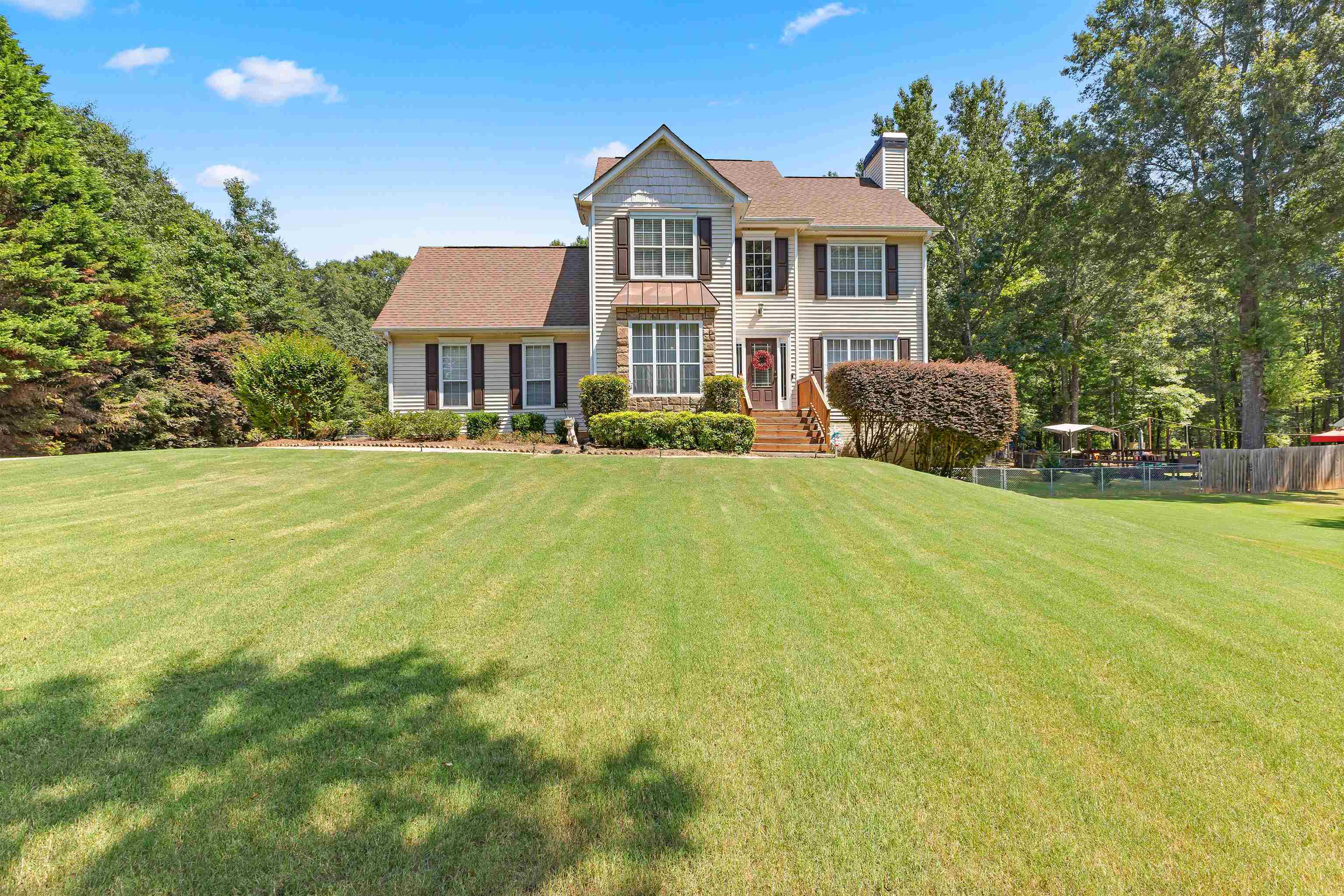 Property Photo:  305 Chappell Road  GA 30215 