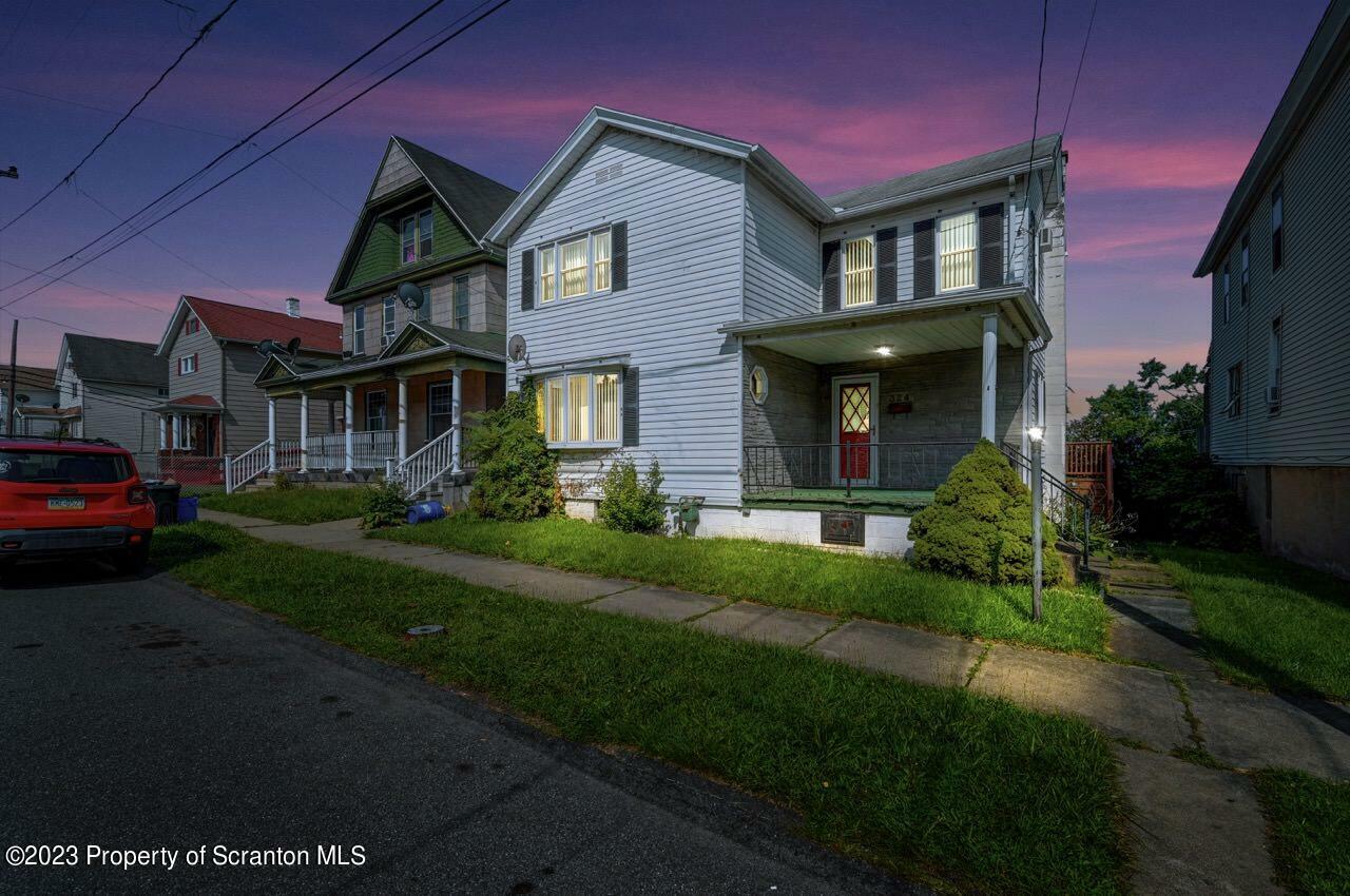 Property Photo:  324 S Webster Avenue  PA 18505 