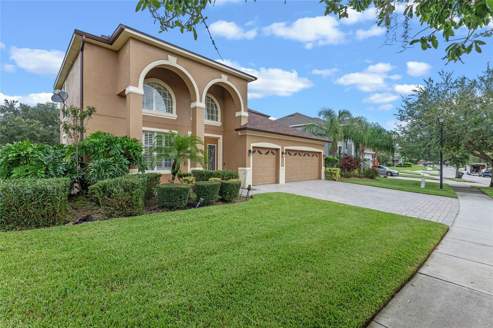 Property Photo:  4317 Raywood Ash Court  FL 32766 