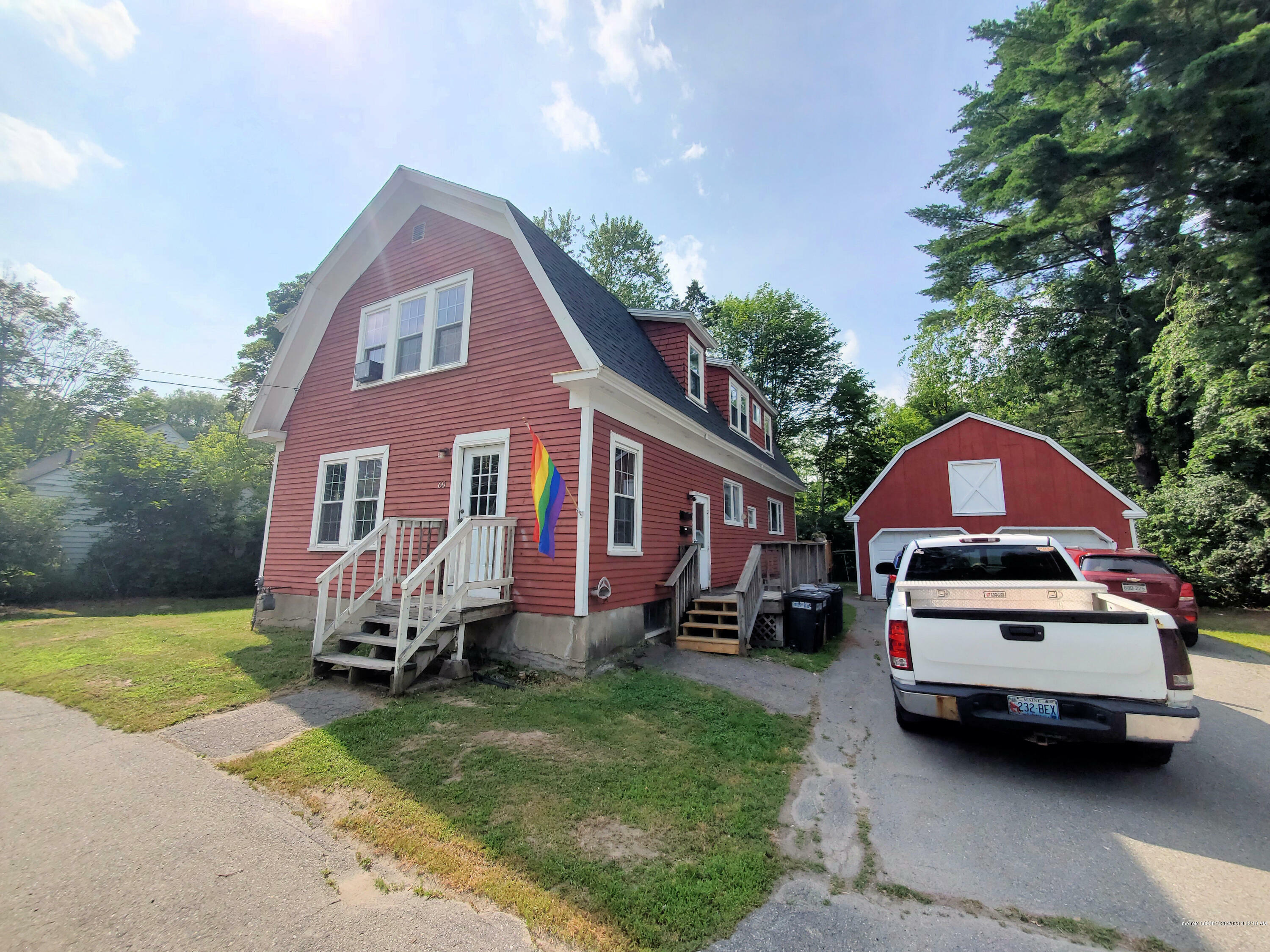 Property Photo: 60 Park Street ME 04473