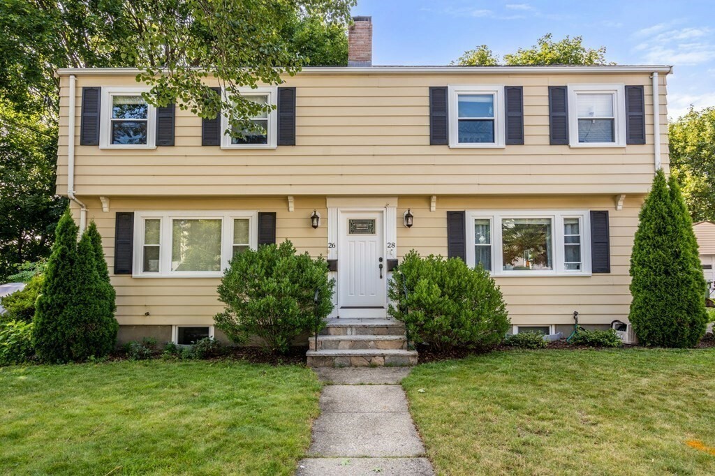 Property Photo: 28 Rose Ave 28 MA 02472