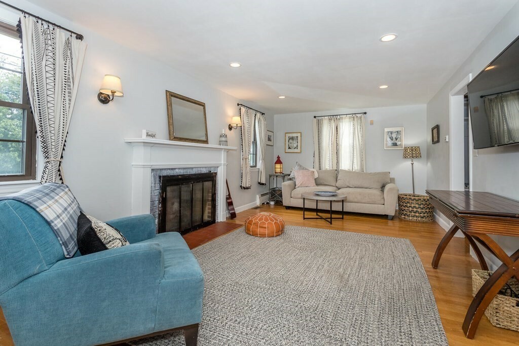 Property Photo: 8 Veda Road MA 02190