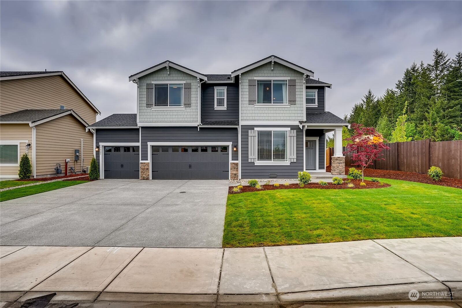 Property Photo:  28603 80th Drive NW 11  WA 98292 