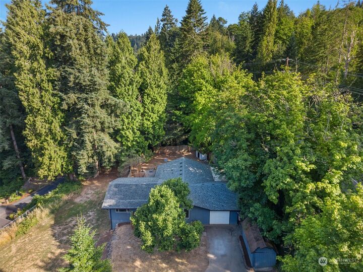 Property Photo:  405 Coal Creek Road  WA 98632 