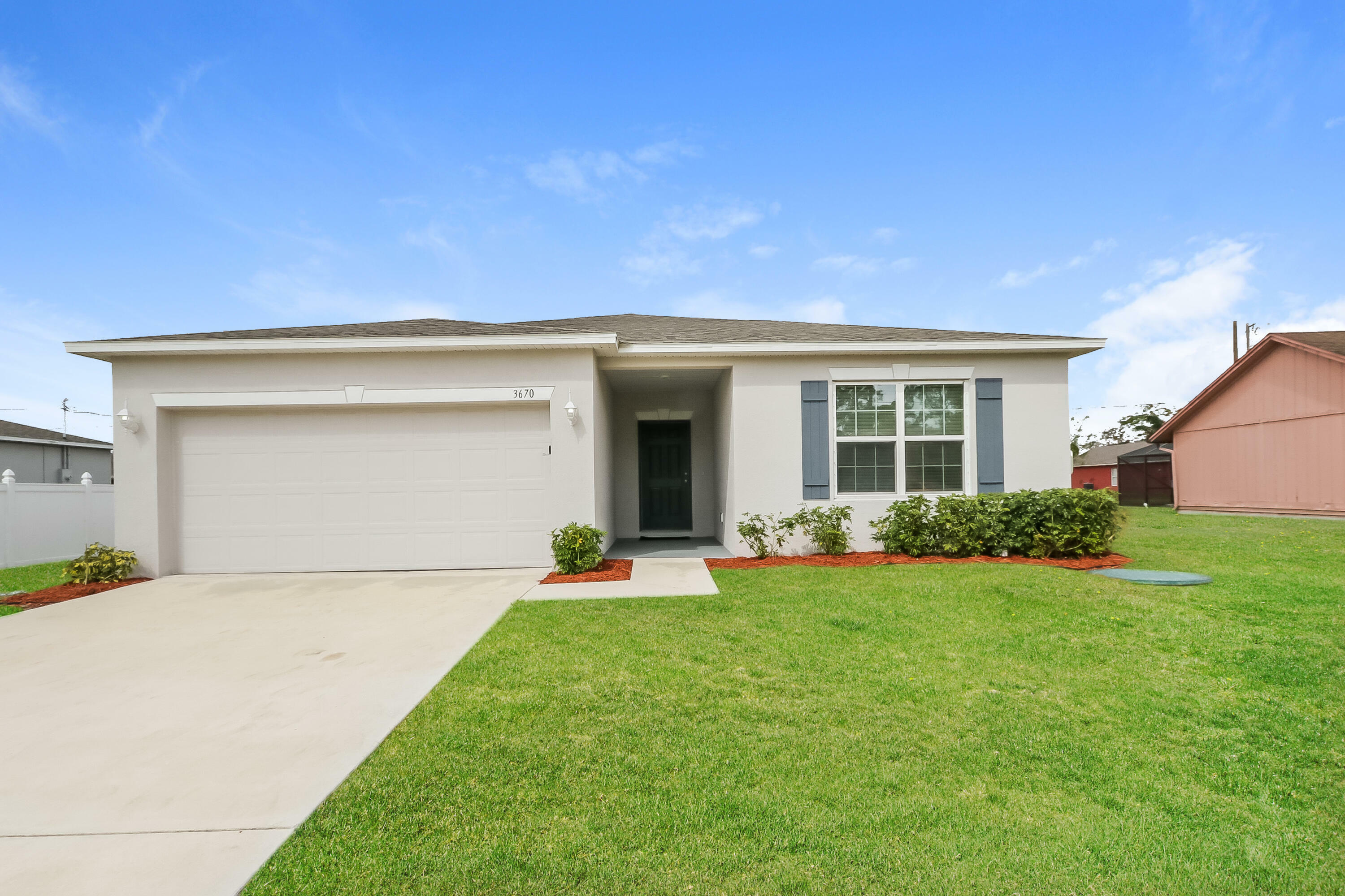 Property Photo:  3670 SW Parsons Street  FL 34953 