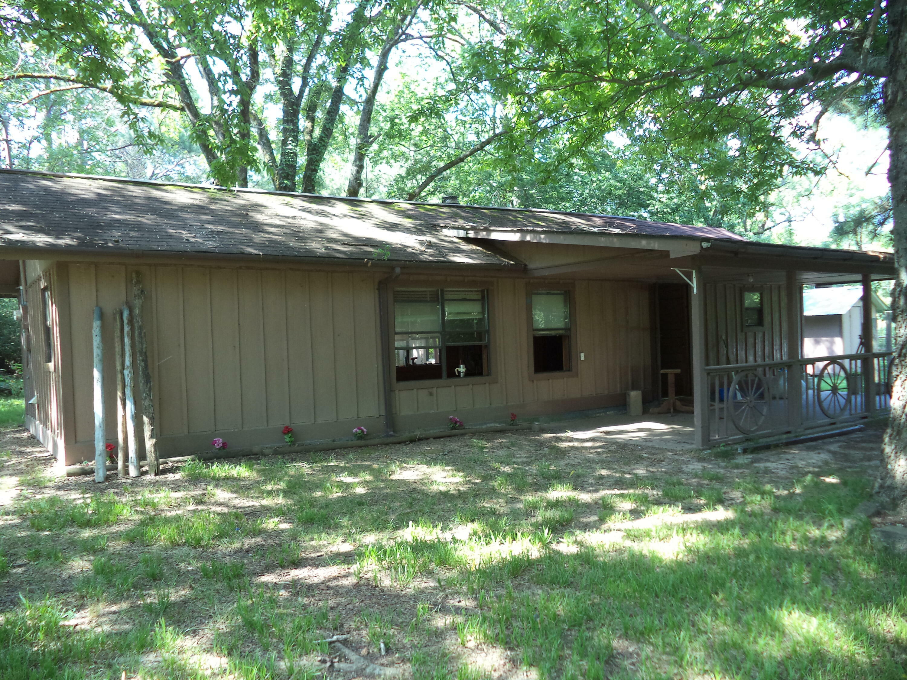 Property Photo:  465 Co Rd 2336  AR 72830 