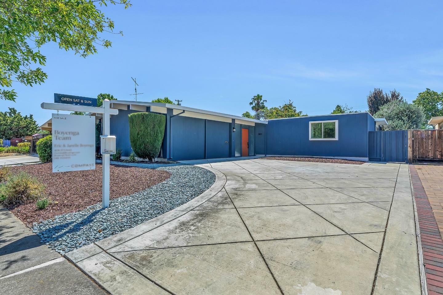 Property Photo:  883 Brookgrove Lane  CA 95014 