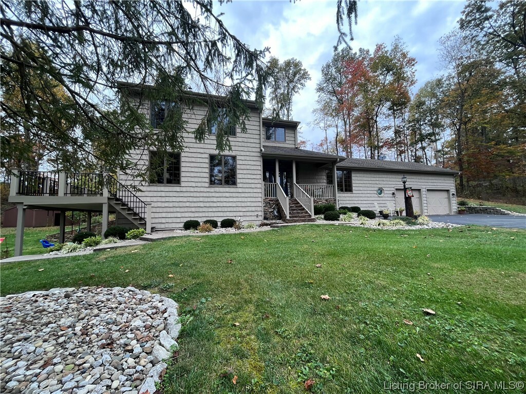 Property Photo:  9237 Starlight Road  IN 47119 