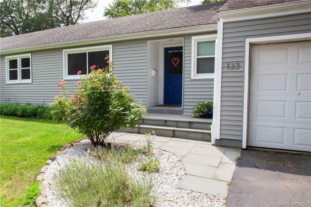 Property Photo: 133 Brewster Road CT 06117