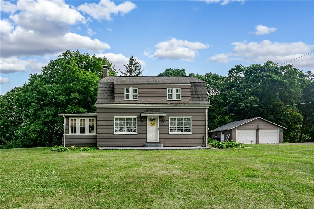 Property Photo:  873 Halston Road  PA 16061 