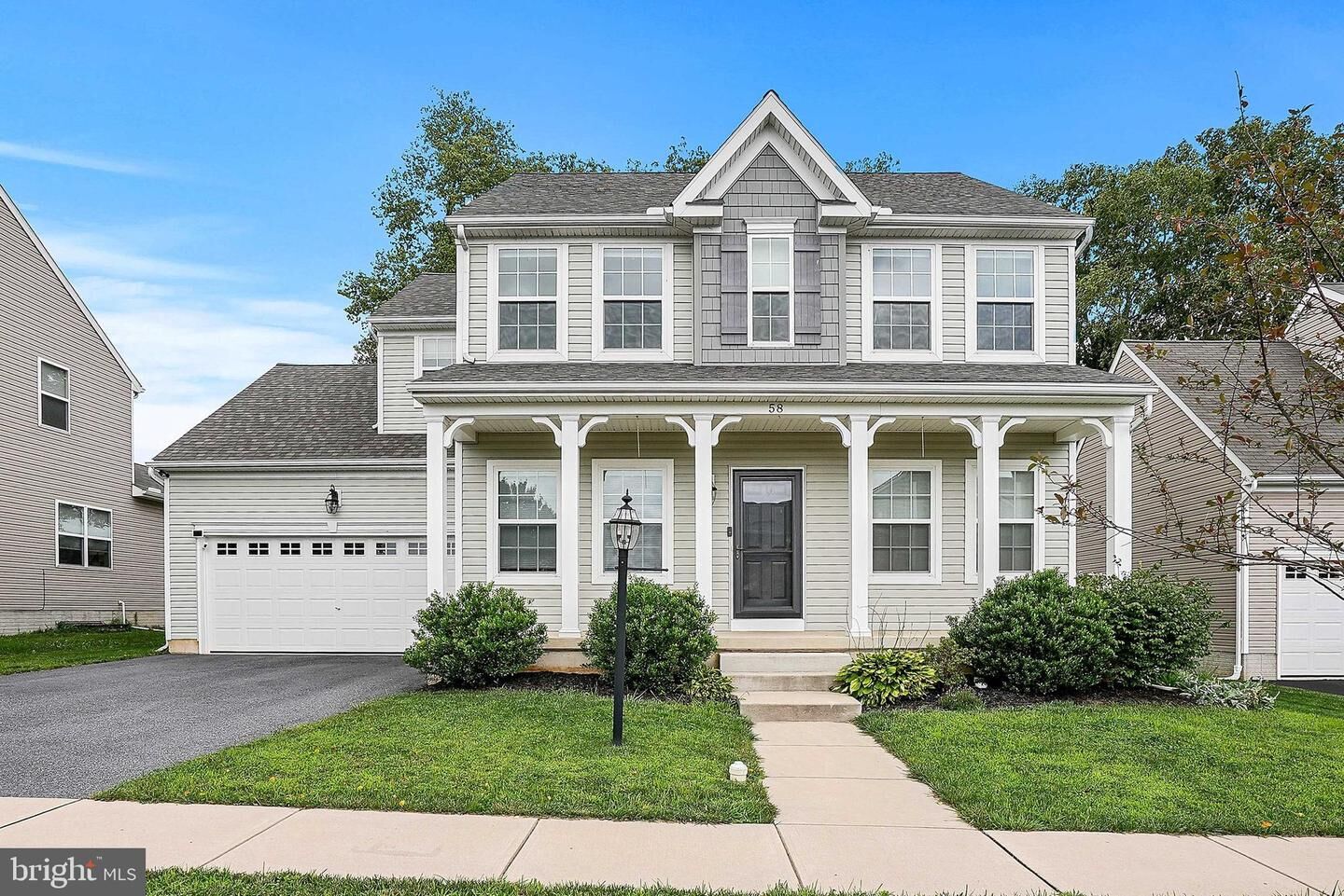 Property Photo:  58 Honeysuckle Drive  PA 17547 