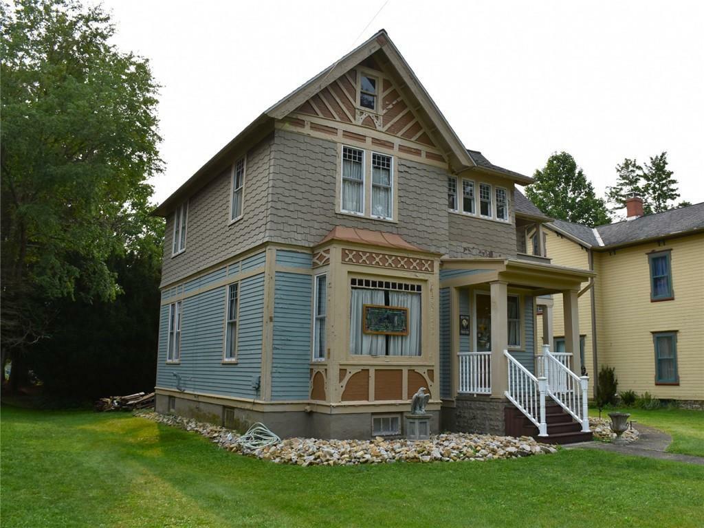 Property Photo: 509 Euclid Avenue PA 16433