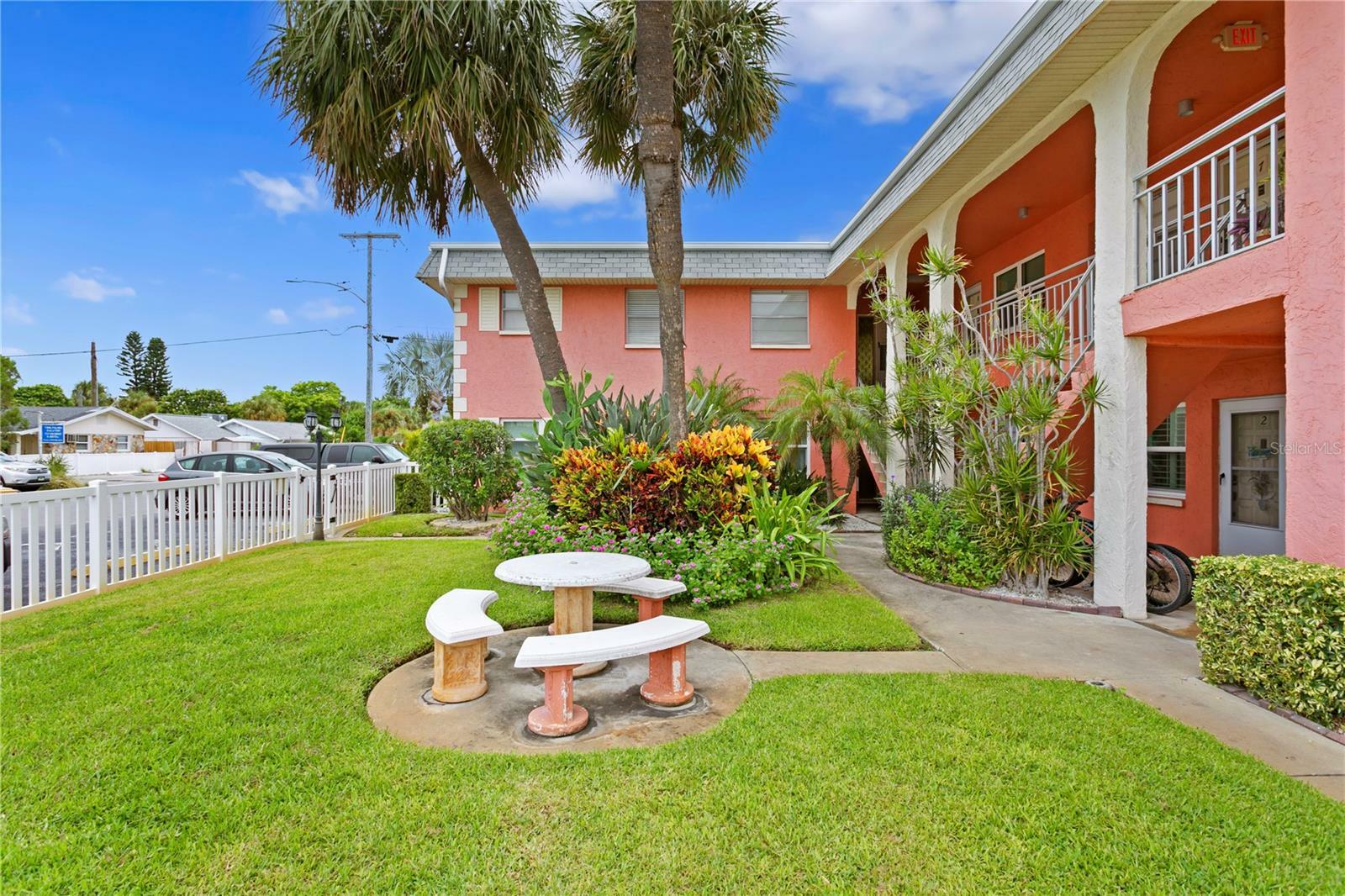 Property Photo:  7115 Coquina Way 4  FL 33706 