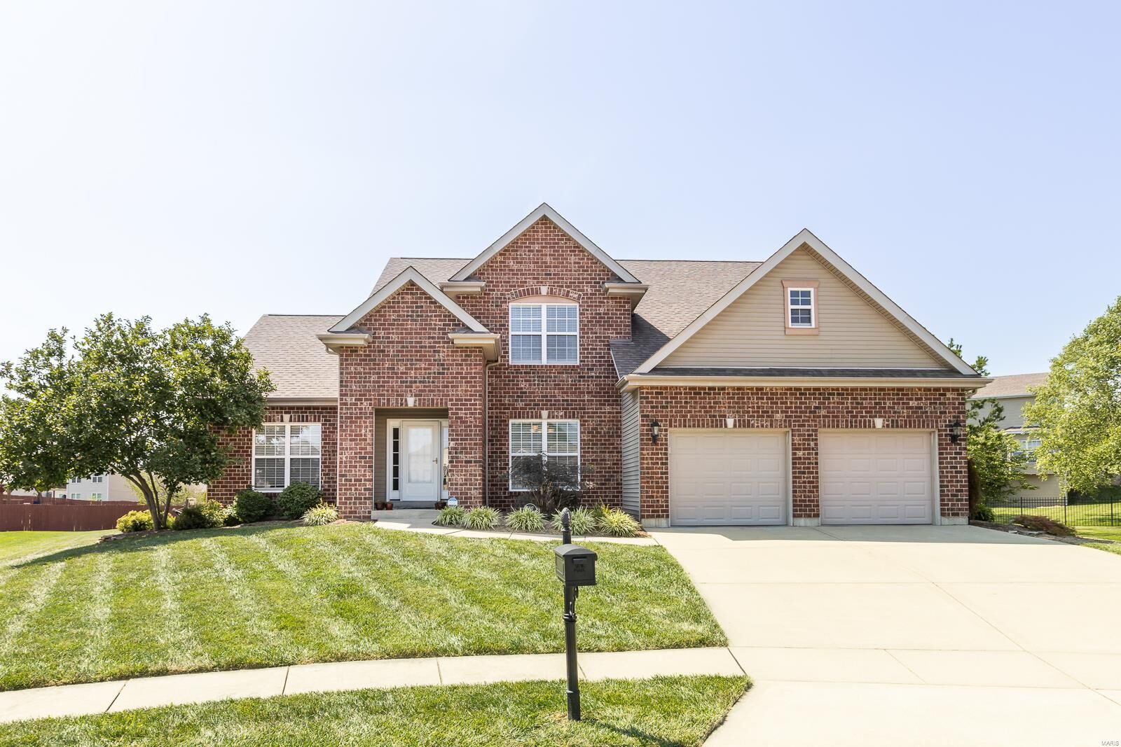 Property Photo: 6817 Norfolk Way IL 62269