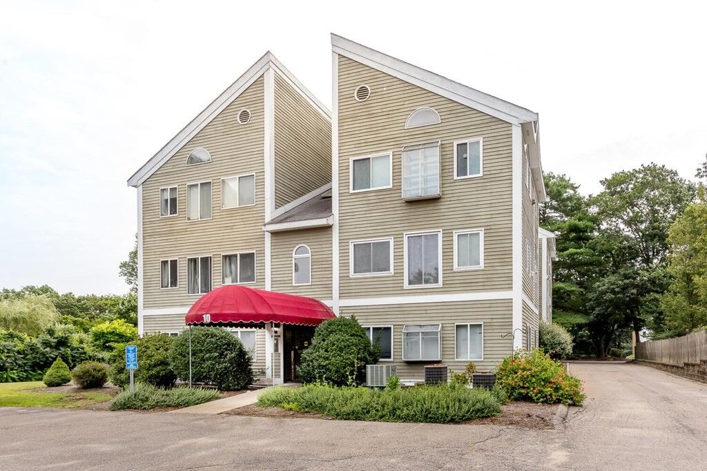 Property Photo: 10 Donald St 2 MA 02188