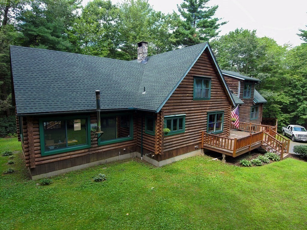 Property Photo: 174 Locks Pond Rd MA 01072
