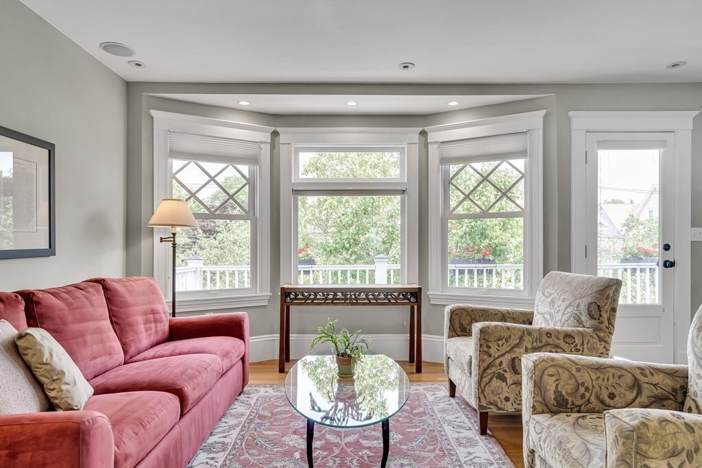 Property Photo: 35 Packard Ave 2 MA 02144