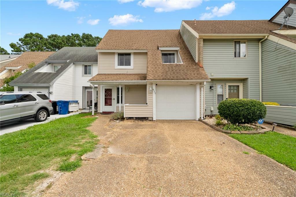 Property Photo:  611 Briar Court  VA 23452 