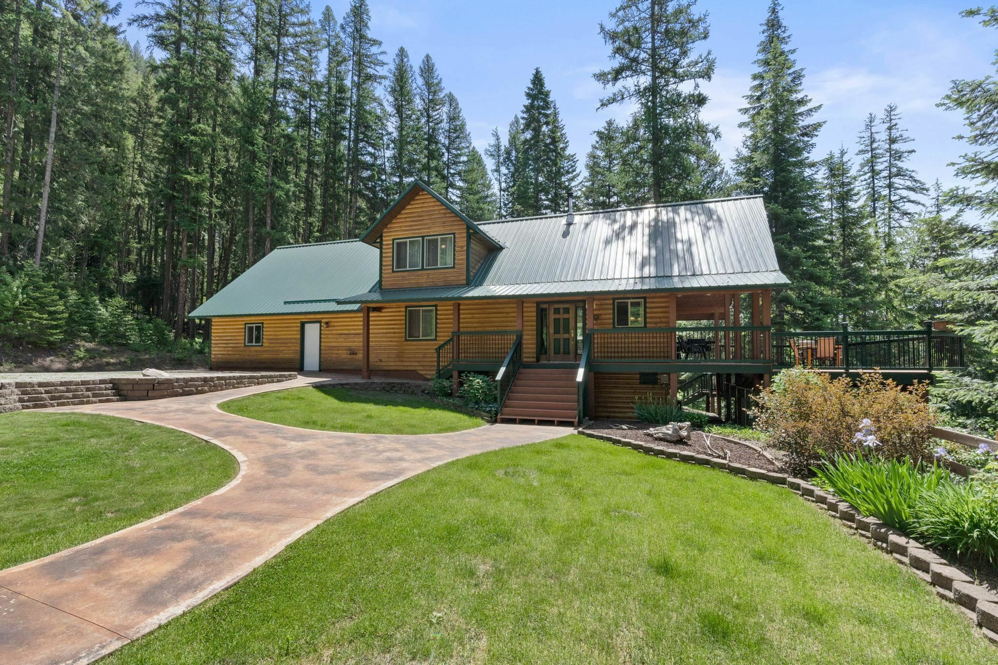 22712 N Leclerc Rd  Ione WA 99139 photo