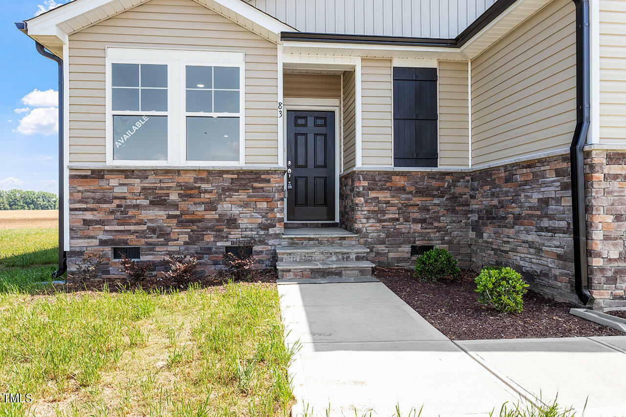 Property Photo:  250 Queenstown Drive  NC 27542 