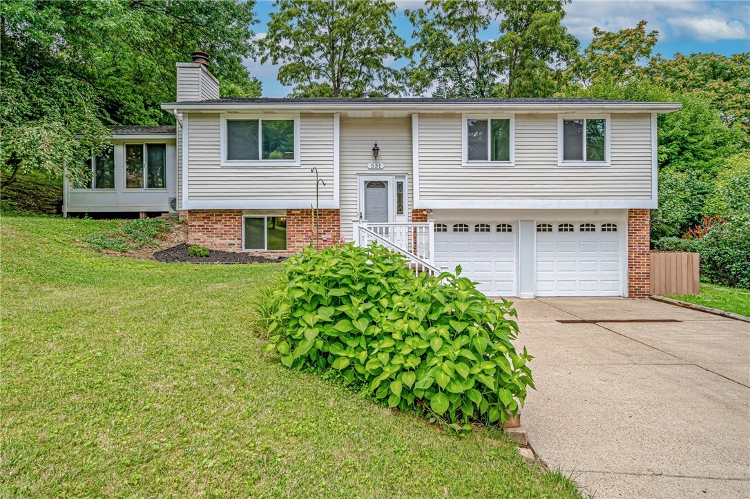 Property Photo: 531 Shumaker Drive PA 15146