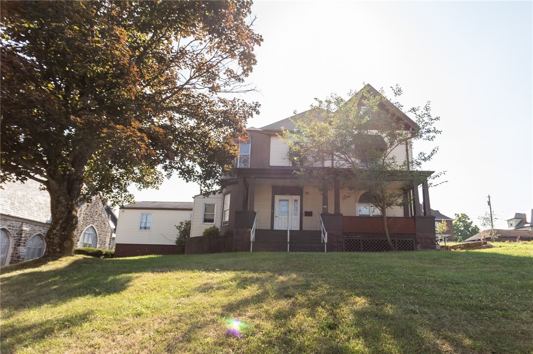Property Photo: 501 Pittsburgh St PA 15425
